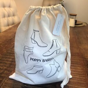 Shoe/boot 🥾 organic linen bag